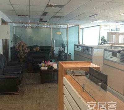 緊鄰地鐵，400平精裝辦公空間出租 物業管理完善與免費選址服務